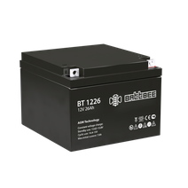 Изображение товара Аккумулятор Battbee BT 1226 (12V/26Ah)