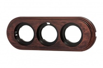 Изображение товара BIRONI Лизетта Пластик Медный век Рамка 3-ая