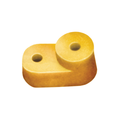 Изображение товара IEK Угловой изолятор для О шины желтый (200 штук)