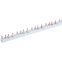 Изображение товара REXANT Шина соединительная типа PIN штырь 4Р 100 А 1 м.