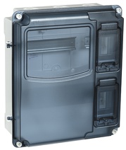 Изображение товара IEK KREPTA Корпус пластиковый ЩУРн-П 3/6 IP66 PC LIGHT