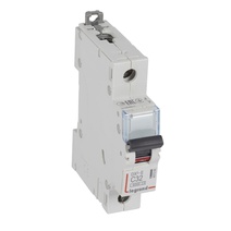 Изображение товара Legrand DX3-E Автоматический выключатель 1P 32А (С) 6000/6kA.