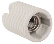 Изображение товара IEK Пкр14-04-К43 Патрон подвесной керамический, Е14