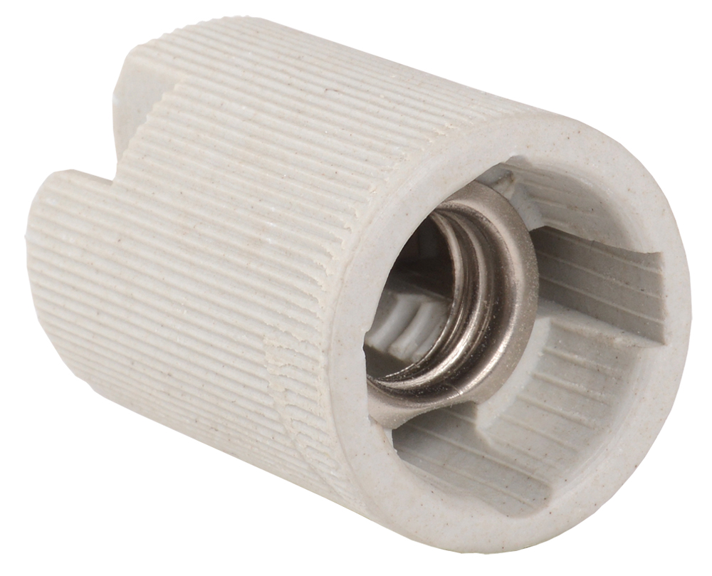 Изображение товара IEK Пкр14-04-К43 Патрон подвесной керамический, Е14