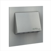 Изображение товара Zamel Светильник NAVI Алюминий/RGB в монт.коробку, 230V AC с встр. RGB контроллером