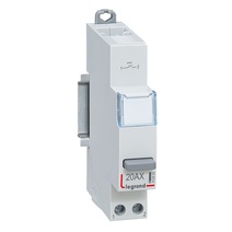 Изображение товара CX³ Выключатель кнопочный НЗ Legrand Изображение товара CX³ Выключатель кнопочный НЗ Legrand