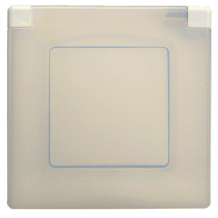 Изображение товара Legrand Etika Слоновая кость Рамка 1-ая IP44.