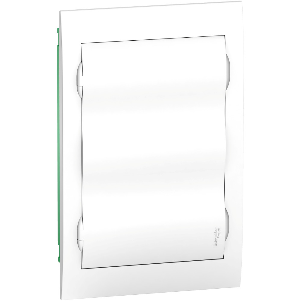 Изображение товара Systeme Electric City9 Box корпус встраиваемый с белой дв. 3ряд/36мод