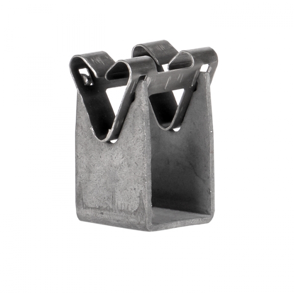 Изображение товара EKF PROxima Держатель токоотвода металлический L=20мм, СZ/NI.