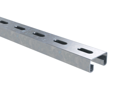 Изображение товара DKC С-образный профиль 41х21, L300, толщ.1,5 мм