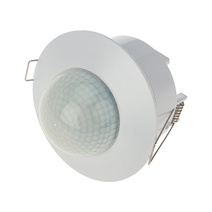 Изображение товара REXANT Датчик движения точечный ДДТ 01, 360°,2000Вт,10-2000Лк, 2-20 м,10-420 сек.