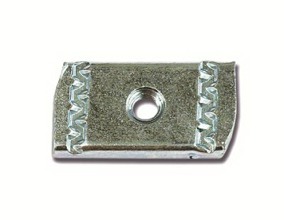 Изображение товара DKC Гайка для подвешивания профиля М6х40, горячеоцинкованная