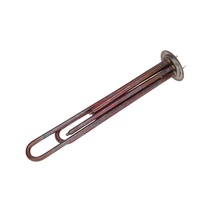 Изображение товара Нагревательный элемент ТЭН 2000 Вт 64 мм фланец М4