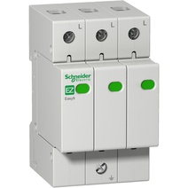 Изображение товара Schneider Electric EASY 9 Устройство защиты от импульсных помех 3П 45кА