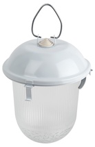 Изображение товара ЭРА Светильник НСП 02-100-001 без решетки Желудь сталь / стекло IP54 E27 max 100Вт 262х172 белый Изображение товара ЭРА Светильник НСП 02-100-001 без решетки Желудь сталь / стекло IP54 E27 max 100Вт 262х172 белый