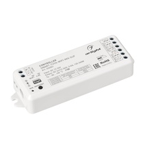 Изображение товара Arlight Контроллер SMART-TUYA-WIFI-MIX-SUF (12-36V, 2x5A, 2.4G) (IP20 Пластик, 5 лет)