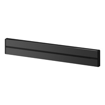 Изображение товара Systeme Electric MultiTrack Антрацит Шина открытой установки трековой системы 40 см
