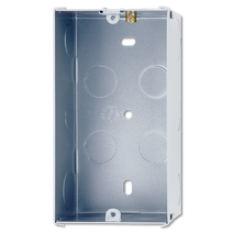 Изображение товара JUNG Установочная коробка для розеток SHSO 115-230WW