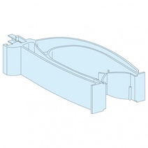 Изображение товара Schneider Electric Prisma Plus G Комплект креплений для вертик. кабелей, серия g(12шт)
