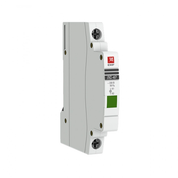 Изображение товара EKF PROxima Лампа сигнальная ЛС-47 (зеленая).