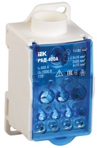 Изображение товара IEK Распределительный блок на DIN-рейку РБД-400А