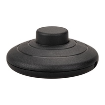 Изображение товара REXANT Выключатель-кнопка 250V 2А ON-OFF (напольная - для лампы).