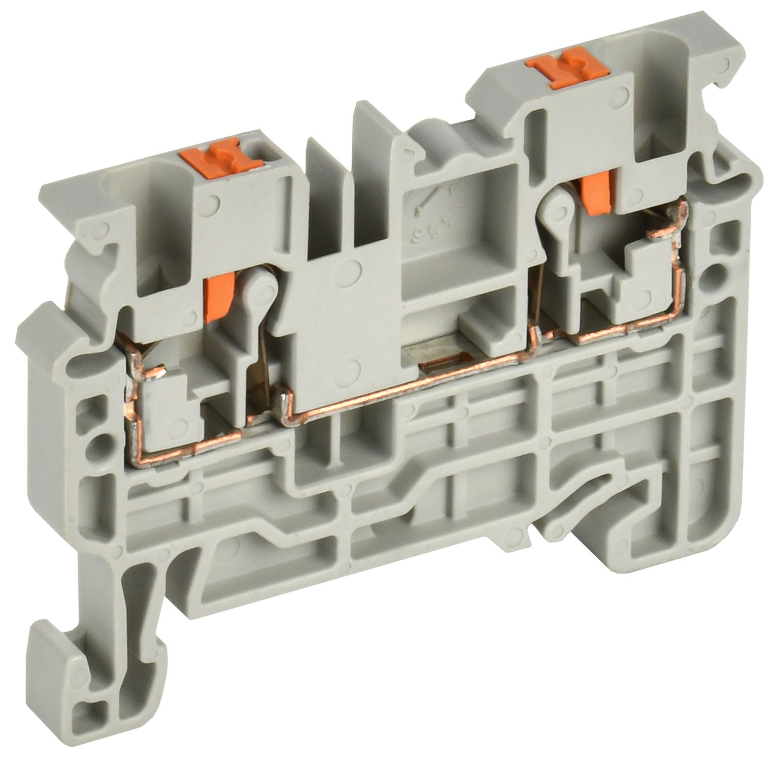 Изображение товара IEK Колодка клеммная CP 2,5мм2 серая