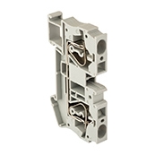 Изображение товара EKF PROxima Колодка клеммная пружинная JXB-ST-6 57А серая.