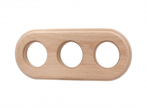 Изображение товара BIRONI Ришелье Дерево Натурэль Рамка 3-ая