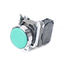 Изображение товара Systeme Electric Кнопка SB4 в сборе модульная 22мм зеленая с возвратом металл 1НО Изображение товара Systeme Electric Кнопка SB4 в сборе модульная 22мм зеленая с возвратом металл 1НО