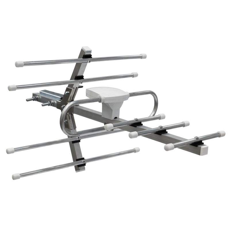 Изображение товара REXANT RX-411-1 ACTСИВНАЯ антенна для DVB-T2 (470–862 МГц) 33 дБ