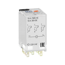 Изображение товара КЭАЗ Реле промежуточное OptiRel G RP55-33-220D-10-CO.