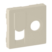 Изображение товара Legrand Valena LIFE Сл.кость Накладка розетки TV-RJ45.