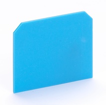 Изображение товара Dekraft Заглушка для зажимов наборных ЗН-101 100А синяя