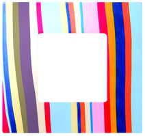 Изображение товара Simon 27 Play Многоцветный Поток Рамка-декор 1-ая Изображение товара Simon 27 Play Многоцветный Поток Рамка-декор 1-ая