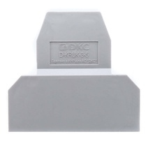 Изображение товара DKC Nuputuk Изолятор торцевой для клемм KRUK-3-5