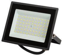 Изображение товара ЭРА Прожектор светодиодный уличный LPR-023-0-65K-050 50Вт 4000лм 6500K КСС Д 120° 2 года IP65 черный