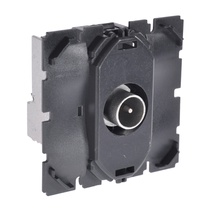 Изображение товара Legrand Celiane Мех TV розетка проходная.