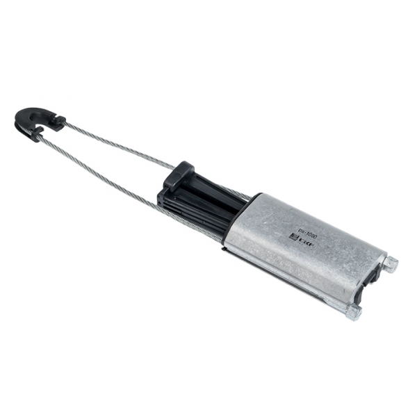 Изображение товара EKF PROxima Зажим анкерный клиновой PA1000 1x25-35 мм2.