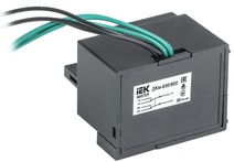 Изображение товара IEK KARAT MASTER Контакт дополнительный ДКм-630/800 (ДКм-40)