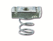 Изображение товара DKC Гайка для подвешивания профиля (с удлиненной пружиной) М6х40