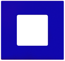 Изображение товара Simon 27 Play Артик Синий Рамка-декор 1-ая