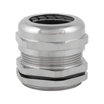 Изображение товара EKF PROxima Сальник металлический MGM40 IP68 d проводника 22-28 мм..