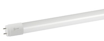 Изображение товара ЭРА Лампа светодиодная RED LINE LED T8-10W-865-G13-600mm NTB G13 неповоротный 10Вт трубка стекло холодный дневной свет