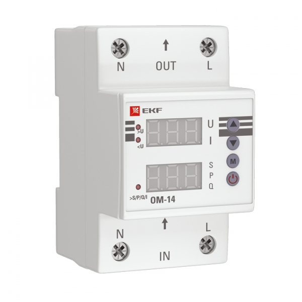 Изображение товара EKF PROxima Ограничитель мощности ОМ-14.