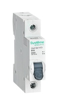 Изображение товара Systeme Electric City9 Set Автоматический выключатель (АВ) B 16А 1P 6kA 230В