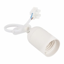 Изображение товара REXANT Цоколь "патрон" подвесной E27 с клеммной колодкой.