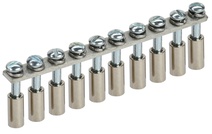 Изображение товара IEK Перемычка в сборе для CTS 4мм2 10PIN