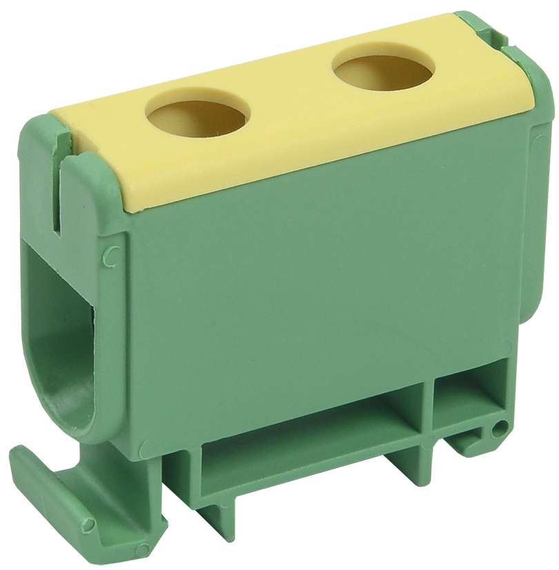 Изображение товара IEK Клемма вводная силовая КВС 6-50 кв.мм. PE
