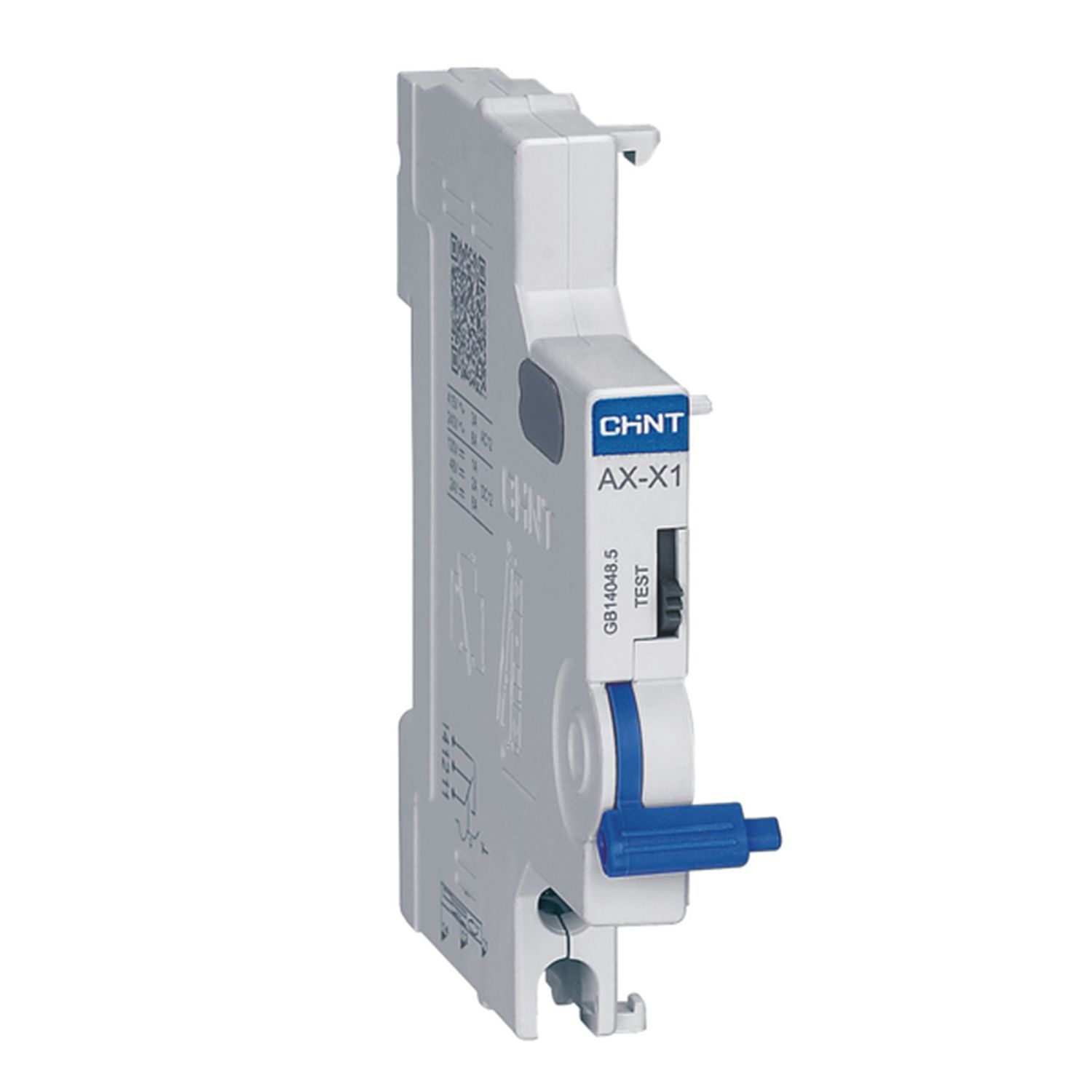 Изображение товара CHINT Вспомогательный контакт AX-X1 для NXB-63